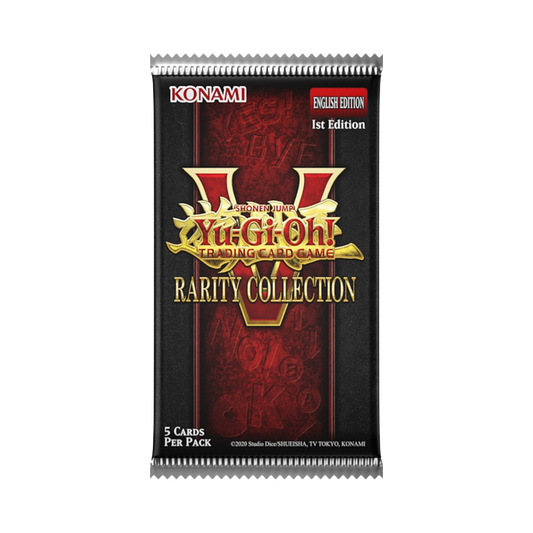 Yu-Gi-Oh! Rarity Collection 5 Booster Box (EN)