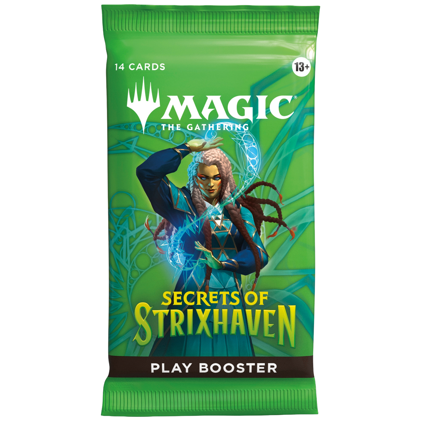 Magic: The Gathering Secrets of Strixhaven Play Booster Box (EN)