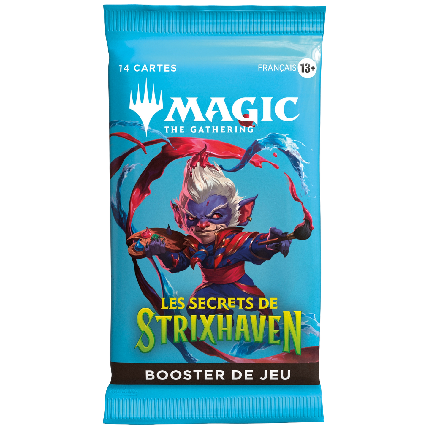 Magic: The Gathering Secrets of Strixhaven Play Booster Box (FR)