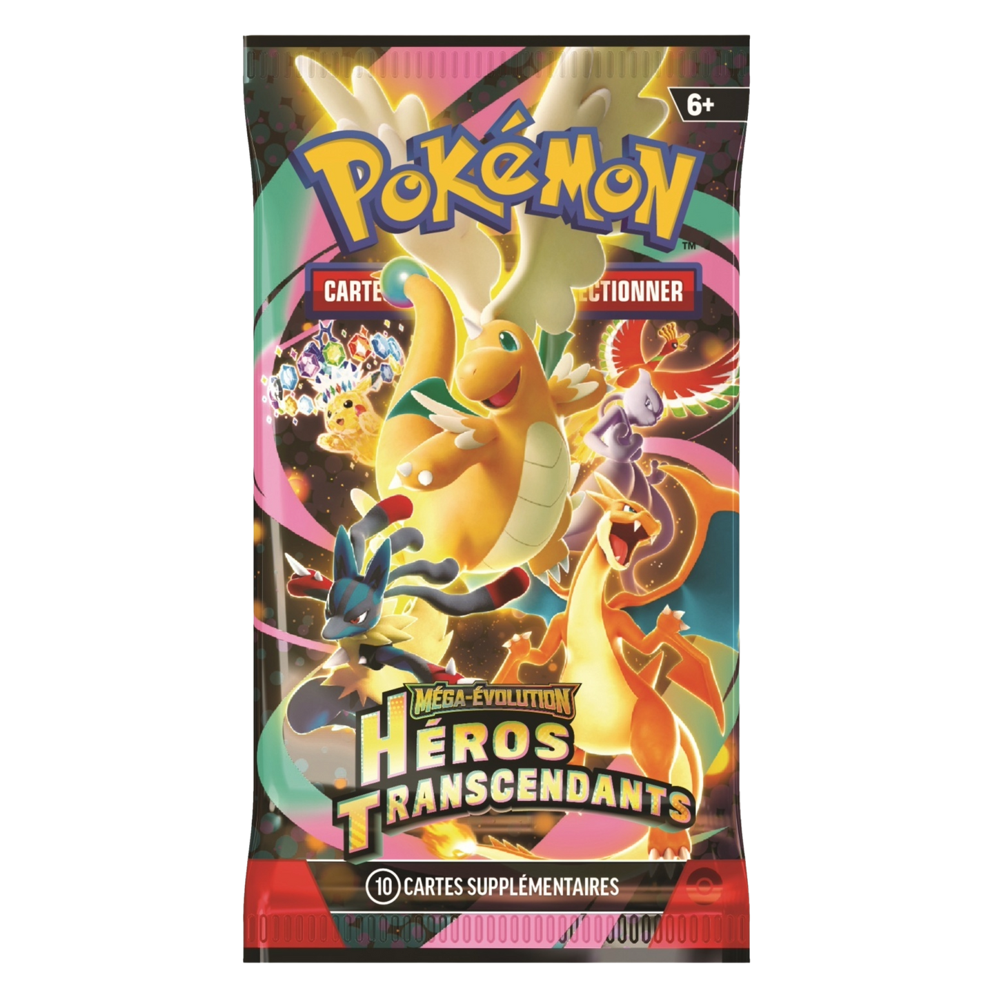 Pokemon Ascended Heroes 2-Pack Blister Erika's Tangela (FR)