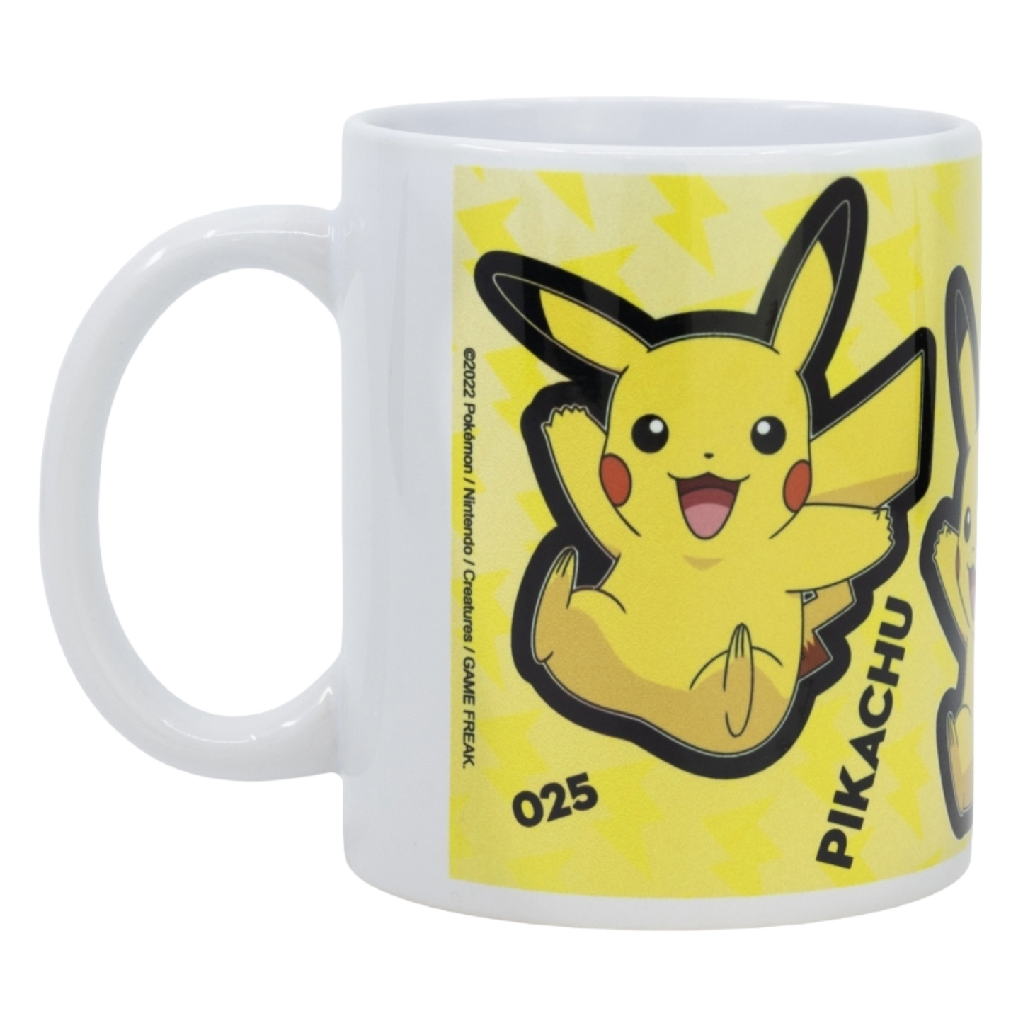 Pokemon - Ceramic Mug 325ml - Pikachu