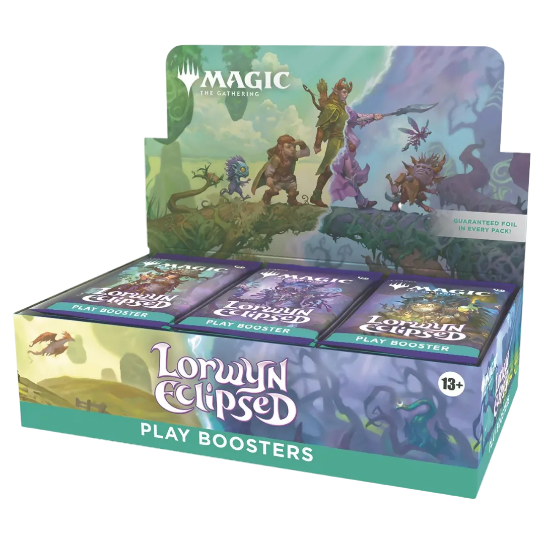 Magic: The Gathering Lorwyn Eclipsed Play Booster Box (EN)