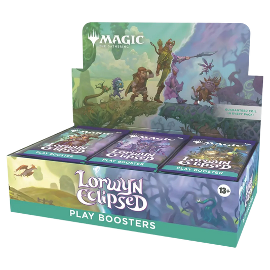 Magic: The Gathering Lorwyn Eclipsed Play Booster Box (EN)