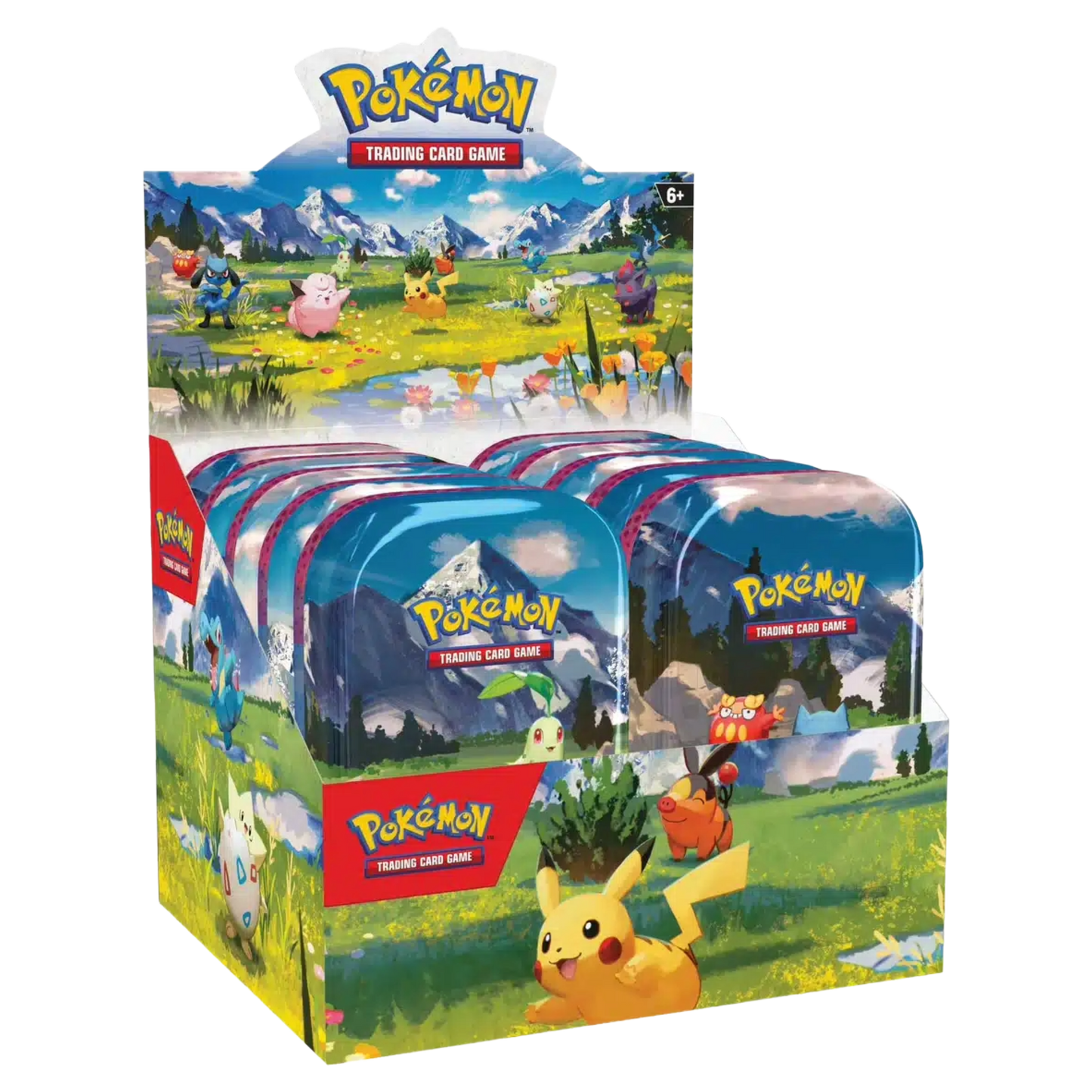 Pokemon Ascended Heroes Mini Tin (FR)