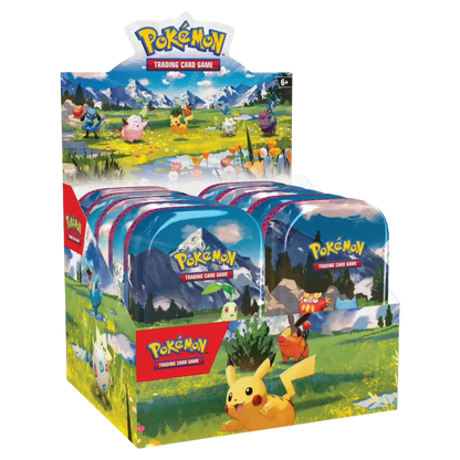 Pokemon Ascended Heroes Mini Tin (FR)