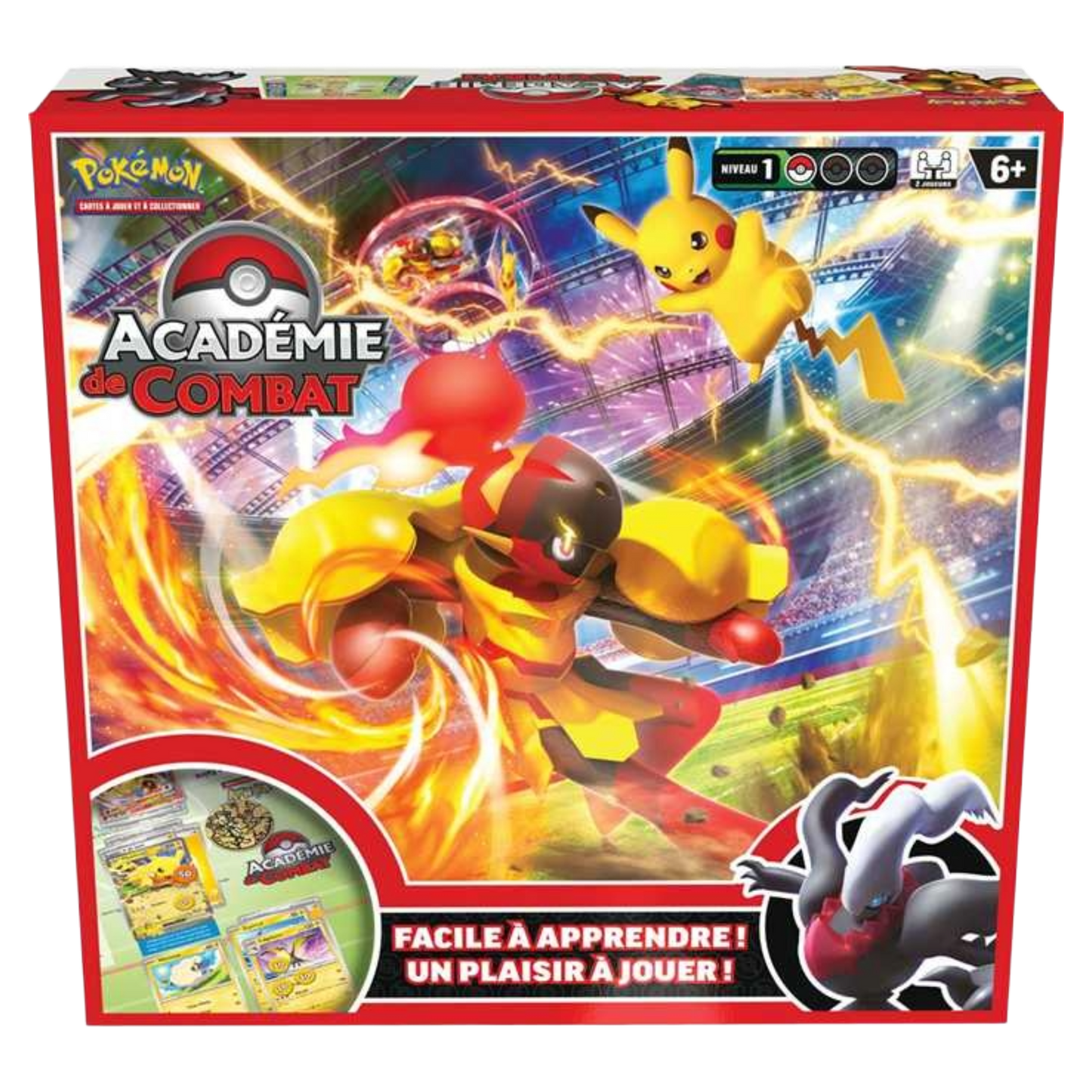 Pokemon Battle Academy (FR)