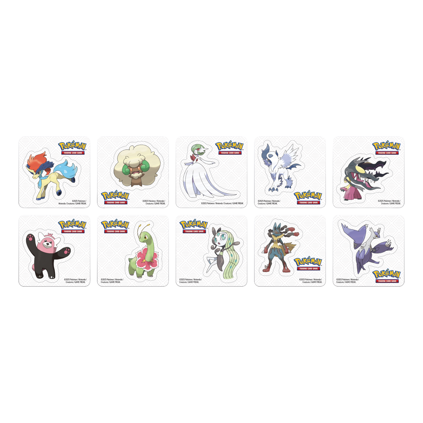Pokemon Pokeball Tin 2025 (FR)