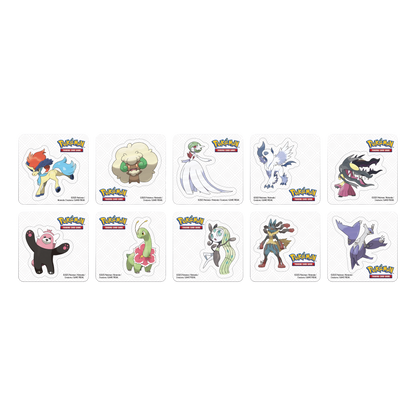 Pokemon Pokeball Tin 2025 (FR)