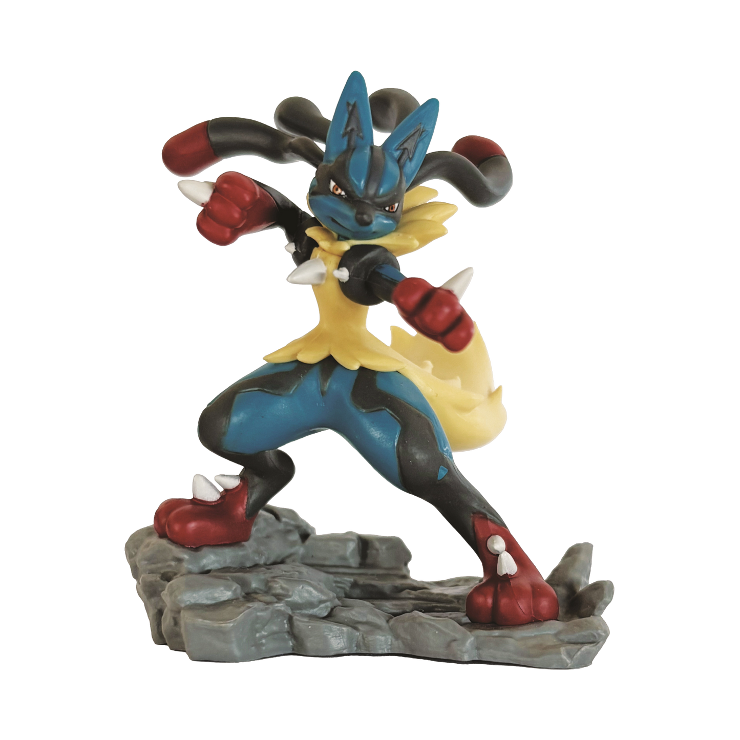 Pokemon Mega Lucario Ex Figure Collection (FR)