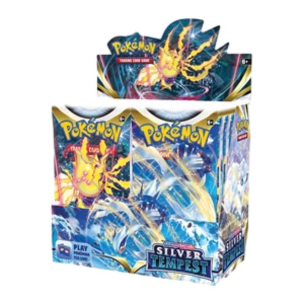 Pokemon Silver Tempest Booster Box (FR)
