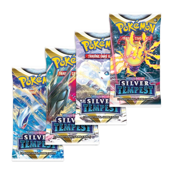 Pokemon Silver Tempest Booster Box (FR)