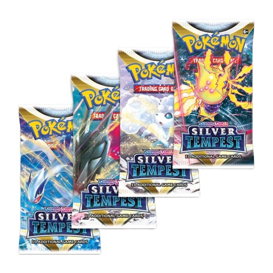Pokemon Silver Tempest Booster Box (FR)