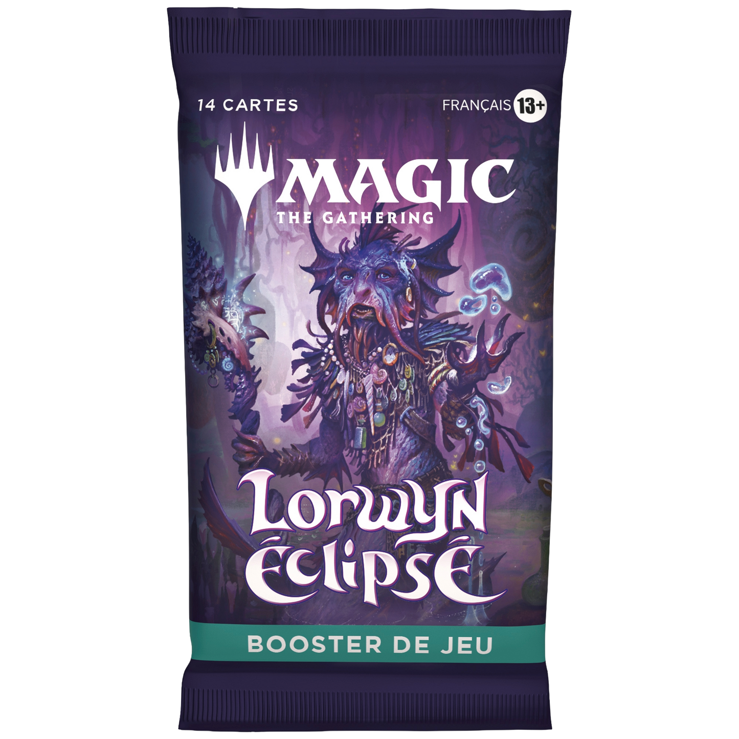 Magic: The Gathering Lorwyn Eclipsed Play Booster Box (FR)