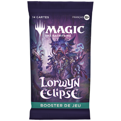 Magic: The Gathering Lorwyn Eclipsed Play Booster Box (FR)