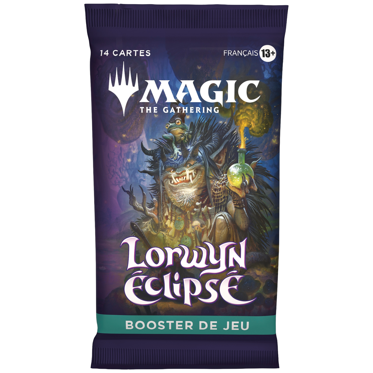 Magic: The Gathering Lorwyn Eclipsed Play Booster Box (FR)