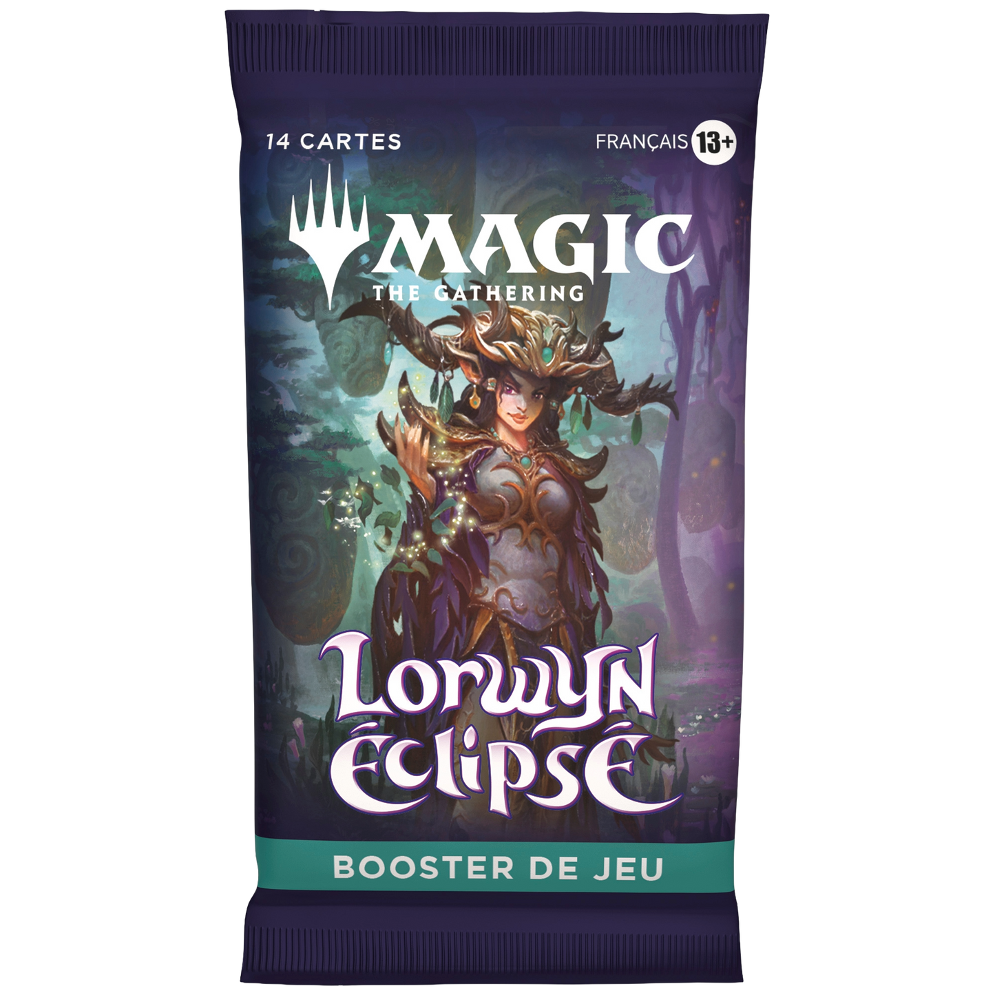Magic: The Gathering Lorwyn Eclipsed Play Booster Box (FR)