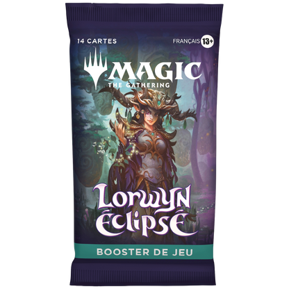 Magic: The Gathering Lorwyn Eclipsed Play Booster Box (FR)