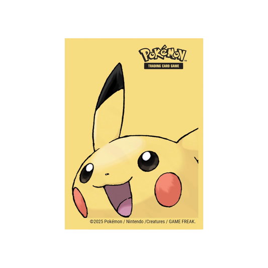 Ultra Pro Pokemon TCG Pikachu Deck Card Sleeves