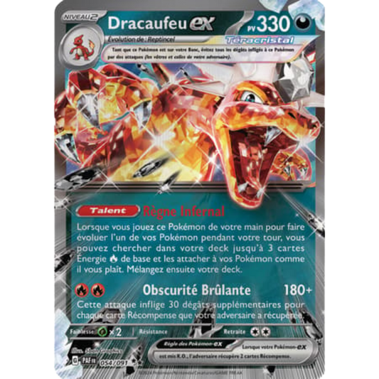 Pokemon Charizard Ex Special Collection (FR)
