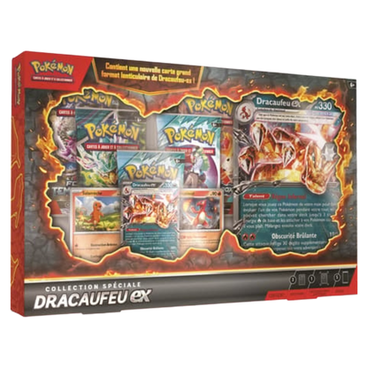 Pokemon Charizard Ex Special Collection (FR)