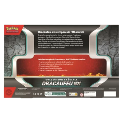 Pokemon Charizard Ex Special Collection (FR)