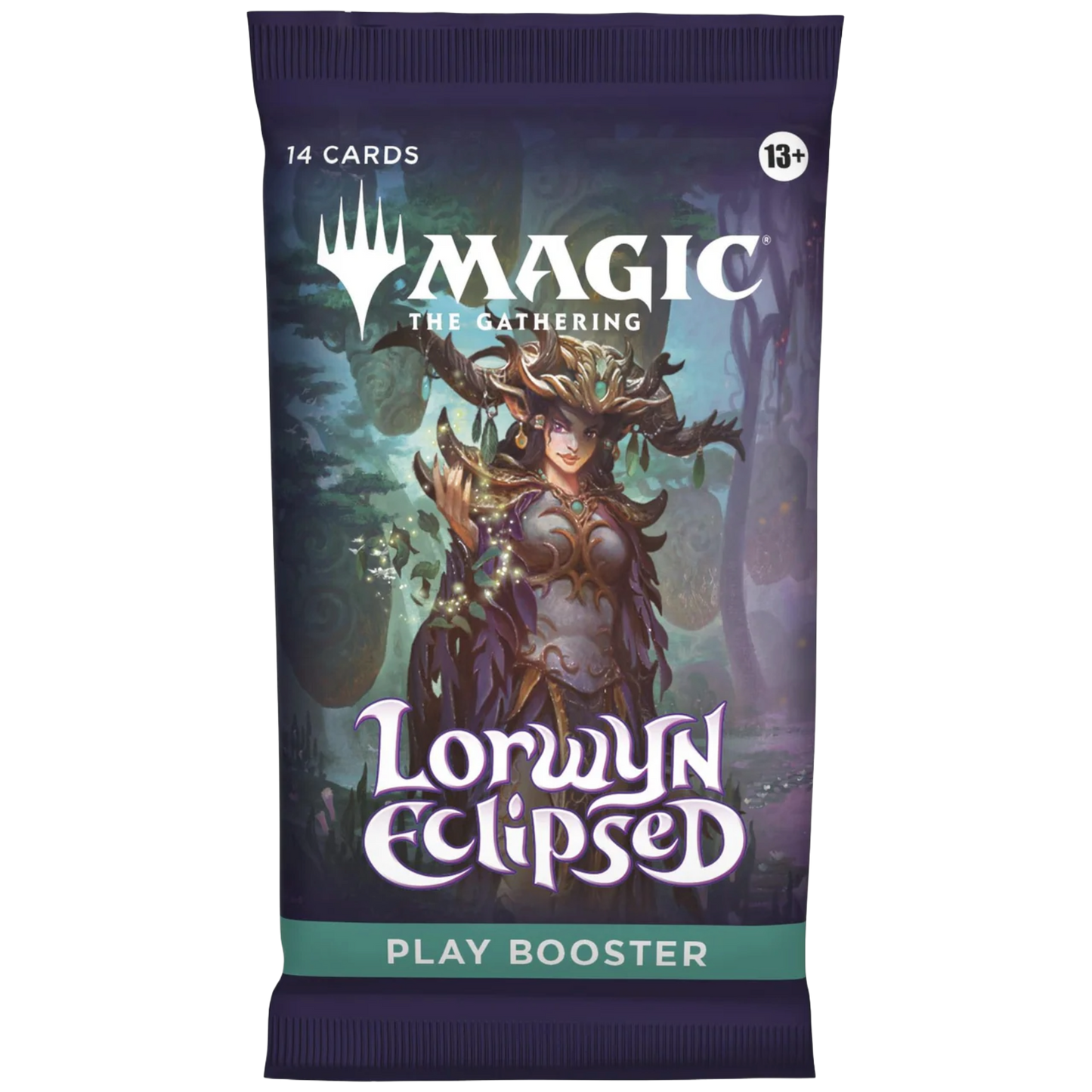 Magic: The Gathering Lorwyn Eclipsed Play Booster Box (EN)