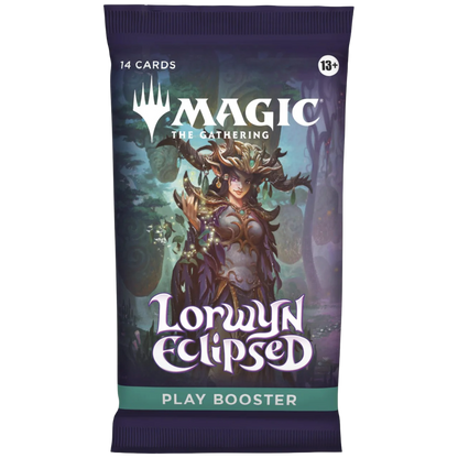 Magic: The Gathering Lorwyn Eclipsed Play Booster Box (EN)