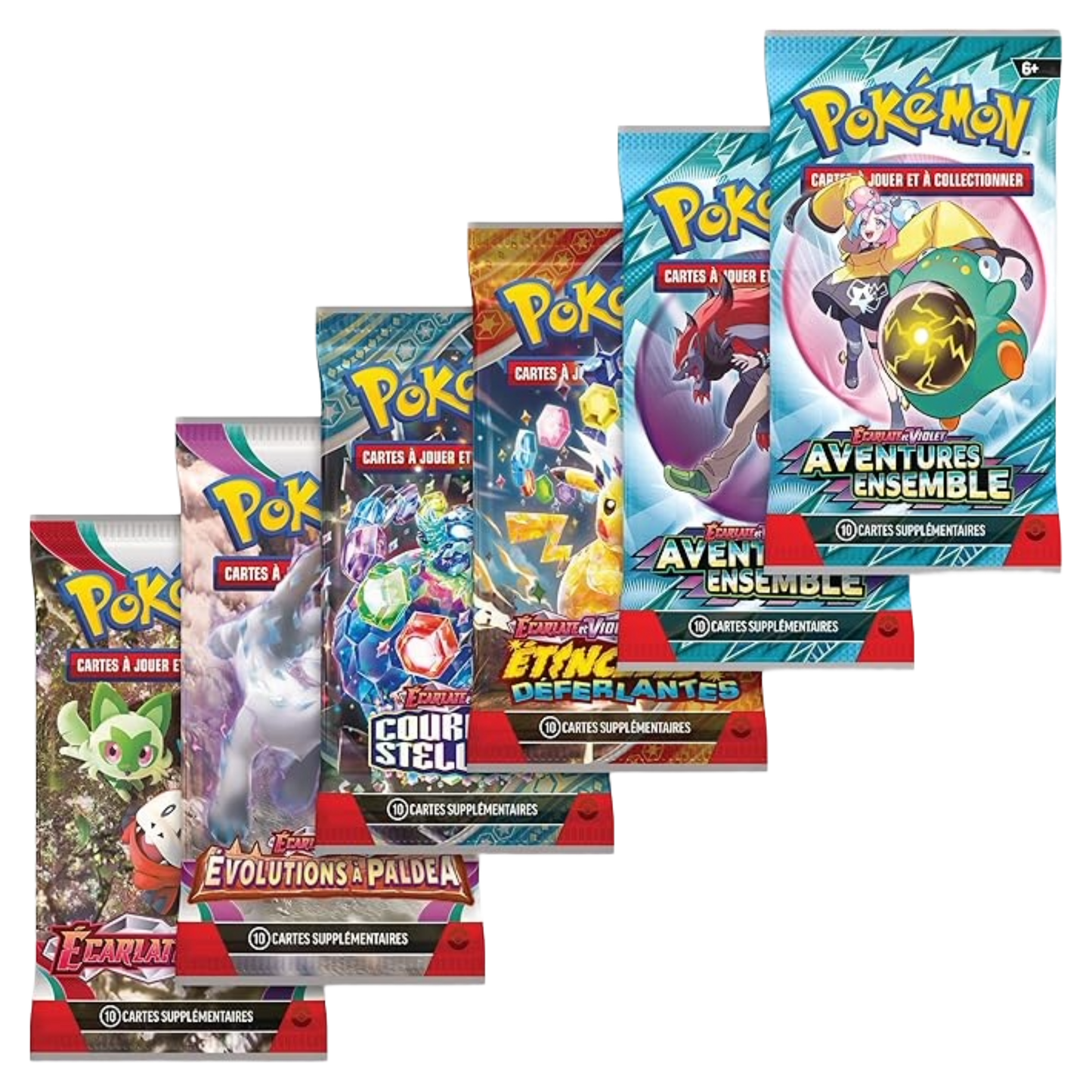 Pokemon Iona's Bellibolt Ex Premium Collection (FR)