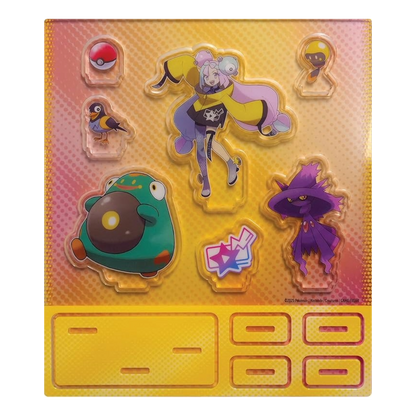 Pokemon Iona's Bellibolt Ex Premium Collection (FR)