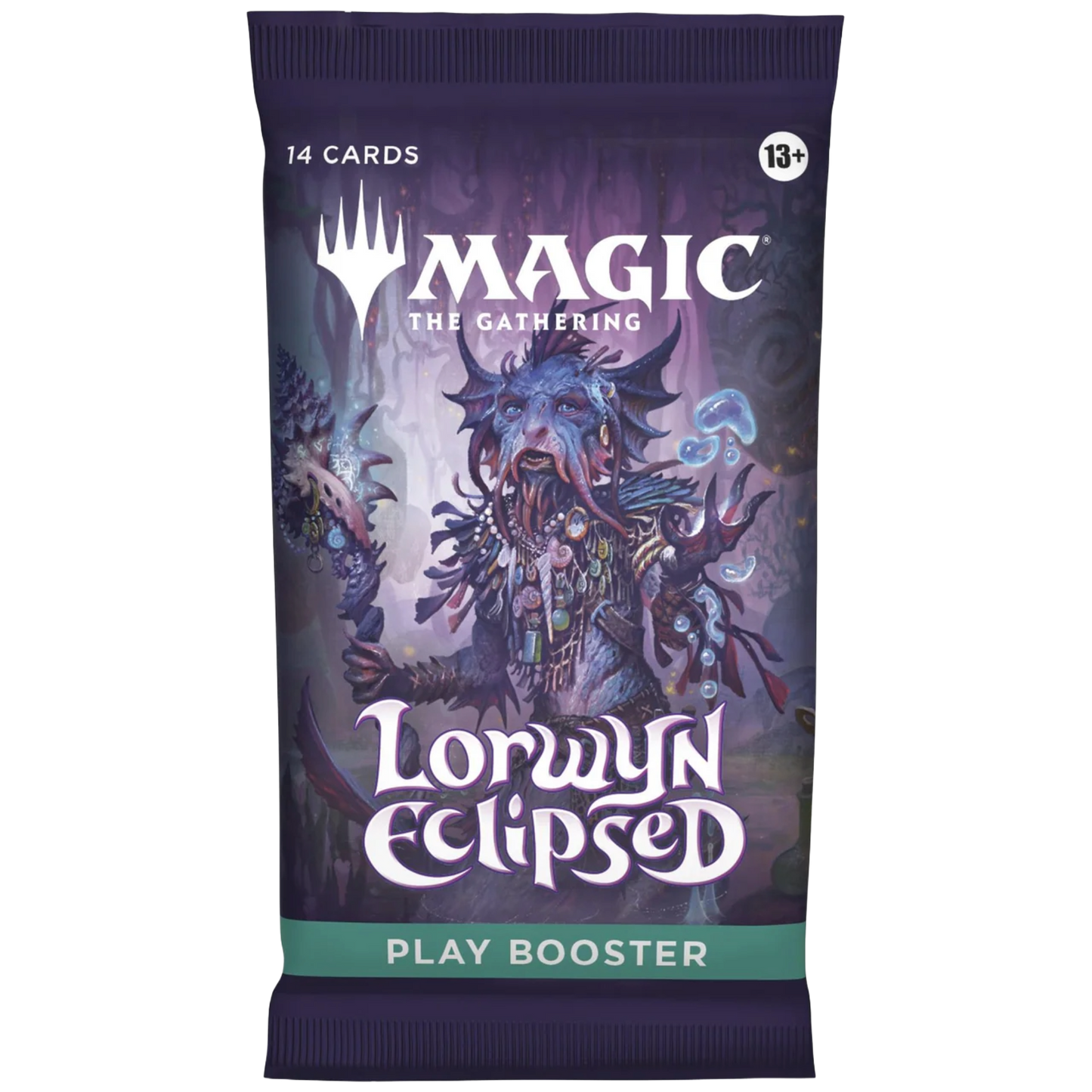Magic: The Gathering Lorwyn Eclipsed Play Booster Box (EN)