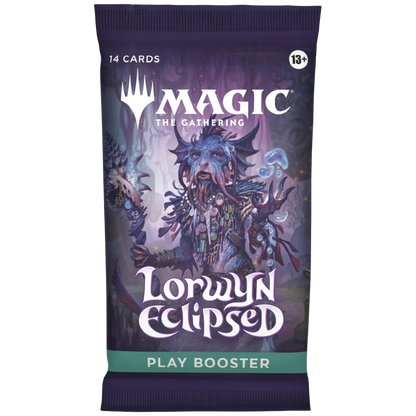 Magic: The Gathering Lorwyn Eclipsed Play Booster Box (EN)