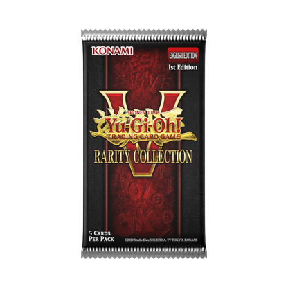 Yu-Gi-Oh! Rarity Collection 5 Booster Box (EN)