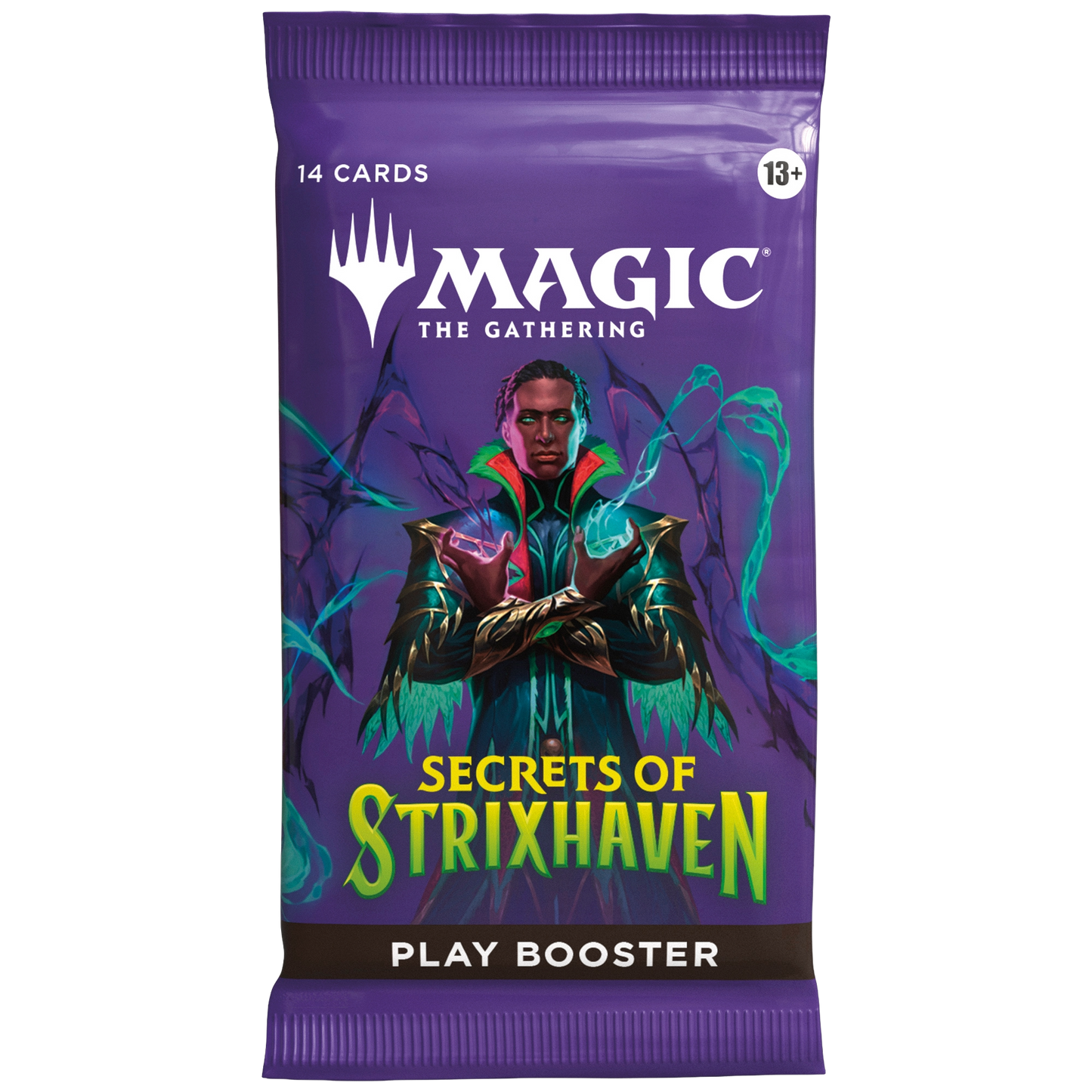 Magic: The Gathering Secrets of Strixhaven Play Booster Box (EN)