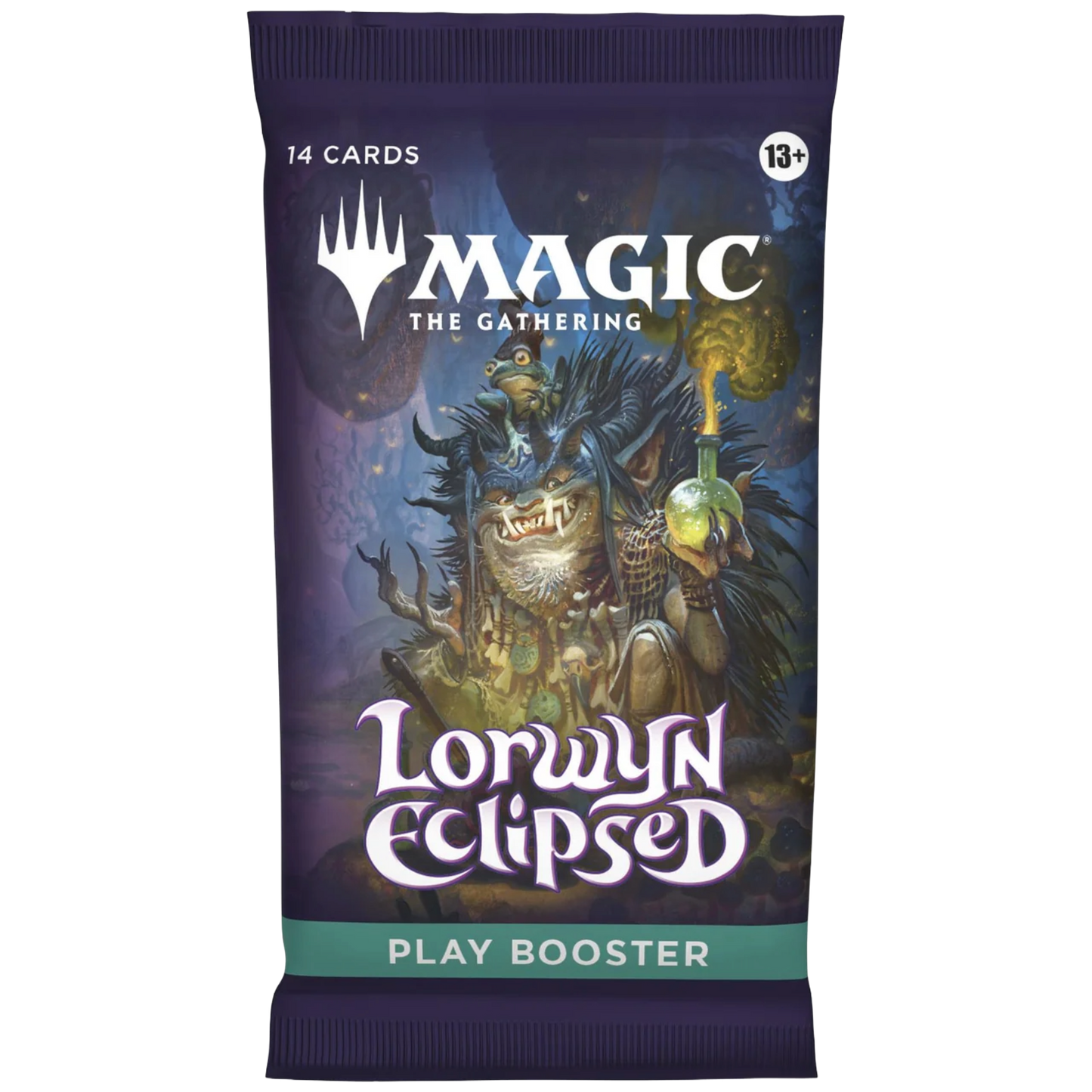 Magic: The Gathering Lorwyn Eclipsed Play Booster Box (EN)
