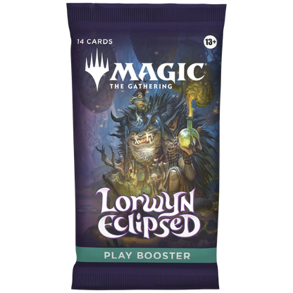 Magic: The Gathering Lorwyn Eclipsed Play Booster Box (EN)
