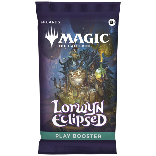 Magic: The Gathering Lorwyn Eclipsed Play Booster Box (EN)