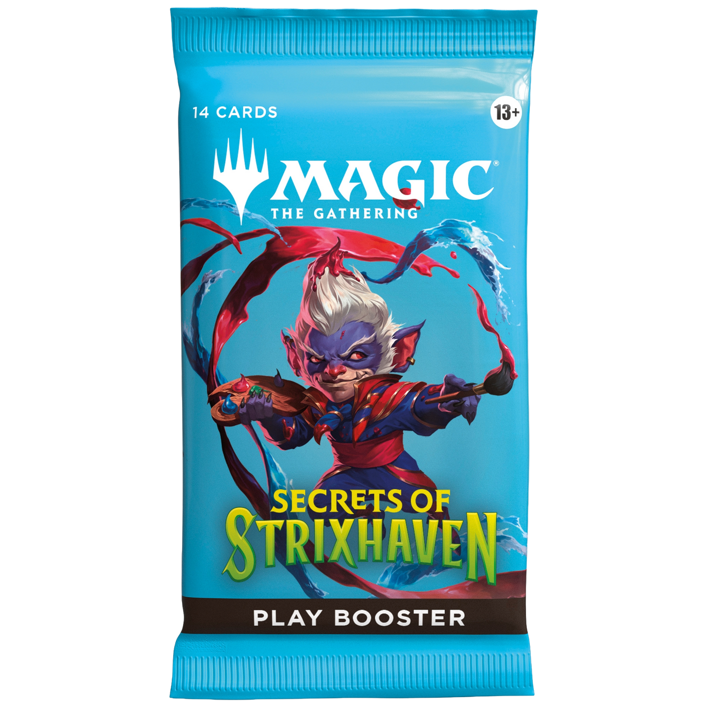 Magic: The Gathering Secrets of Strixhaven Play Booster Box (EN)