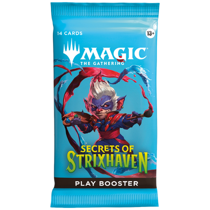 Magic: The Gathering Secrets of Strixhaven Play Booster Box (EN)