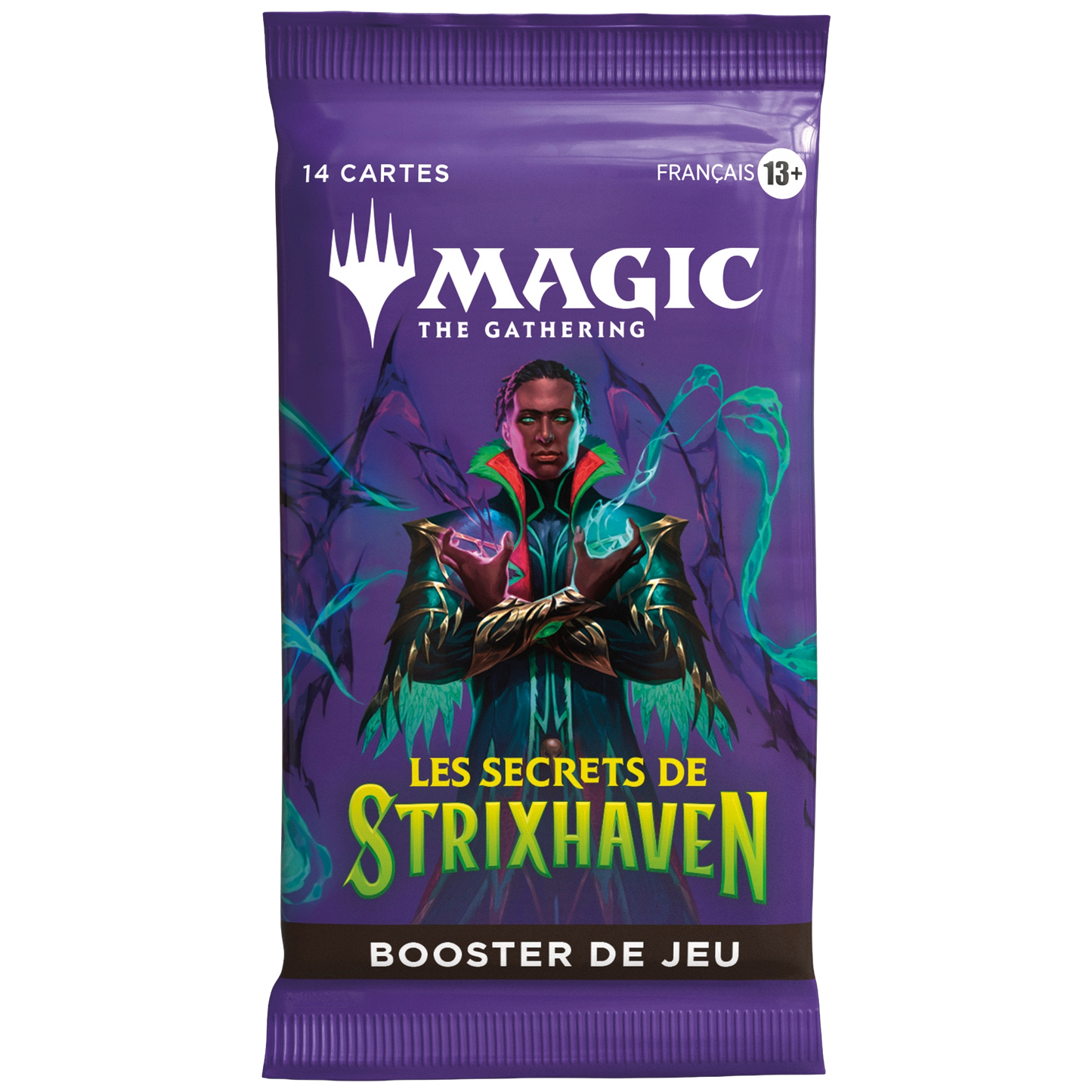 Magic: The Gathering Secrets of Strixhaven Play Booster Box (FR)
