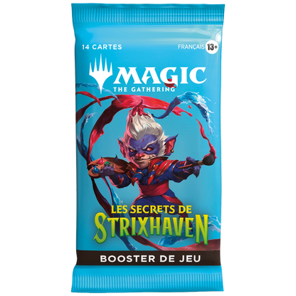 Magic: The Gathering Secrets of Strixhaven Play Booster Box (FR)