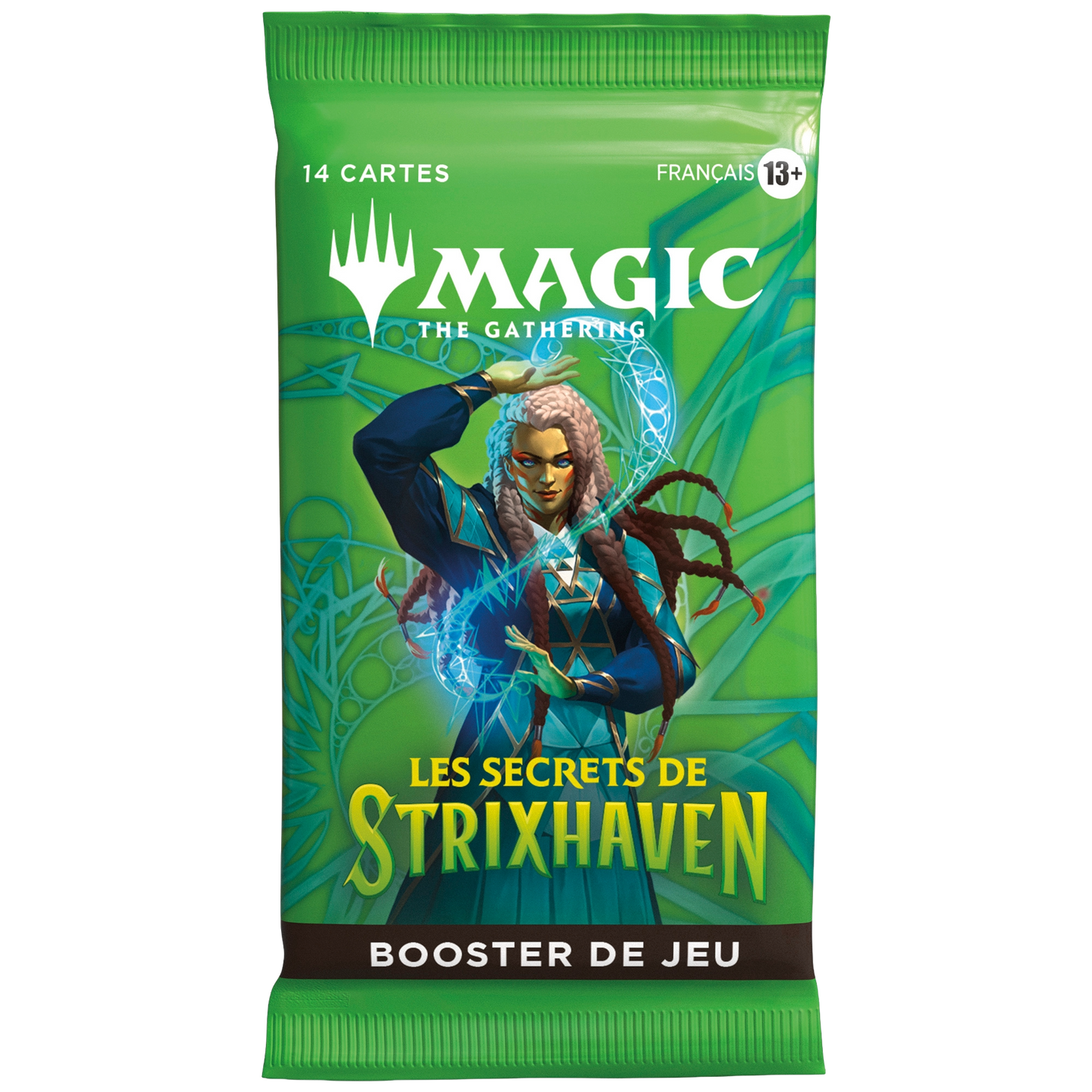 Magic: The Gathering Secrets of Strixhaven Play Booster Box (FR)