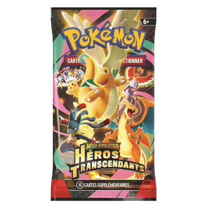 Pokemon Ascended Heroes 2-Pack Blister Erika's Tangela (FR)