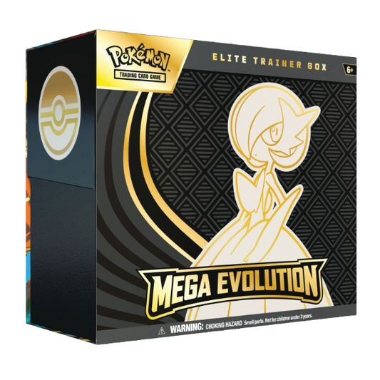 Pokemon Mega Evolution Elite Trainer Box Gardevoir (FR)