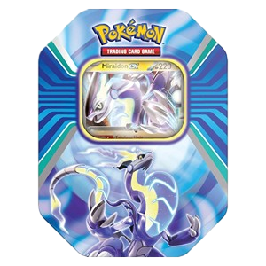 Pokemon Paldea Legends Tin: Miraidon ex (EN)