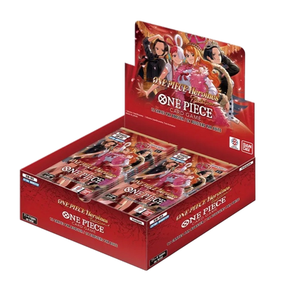 One Piece EB03 Heroines Booster Box (FR)