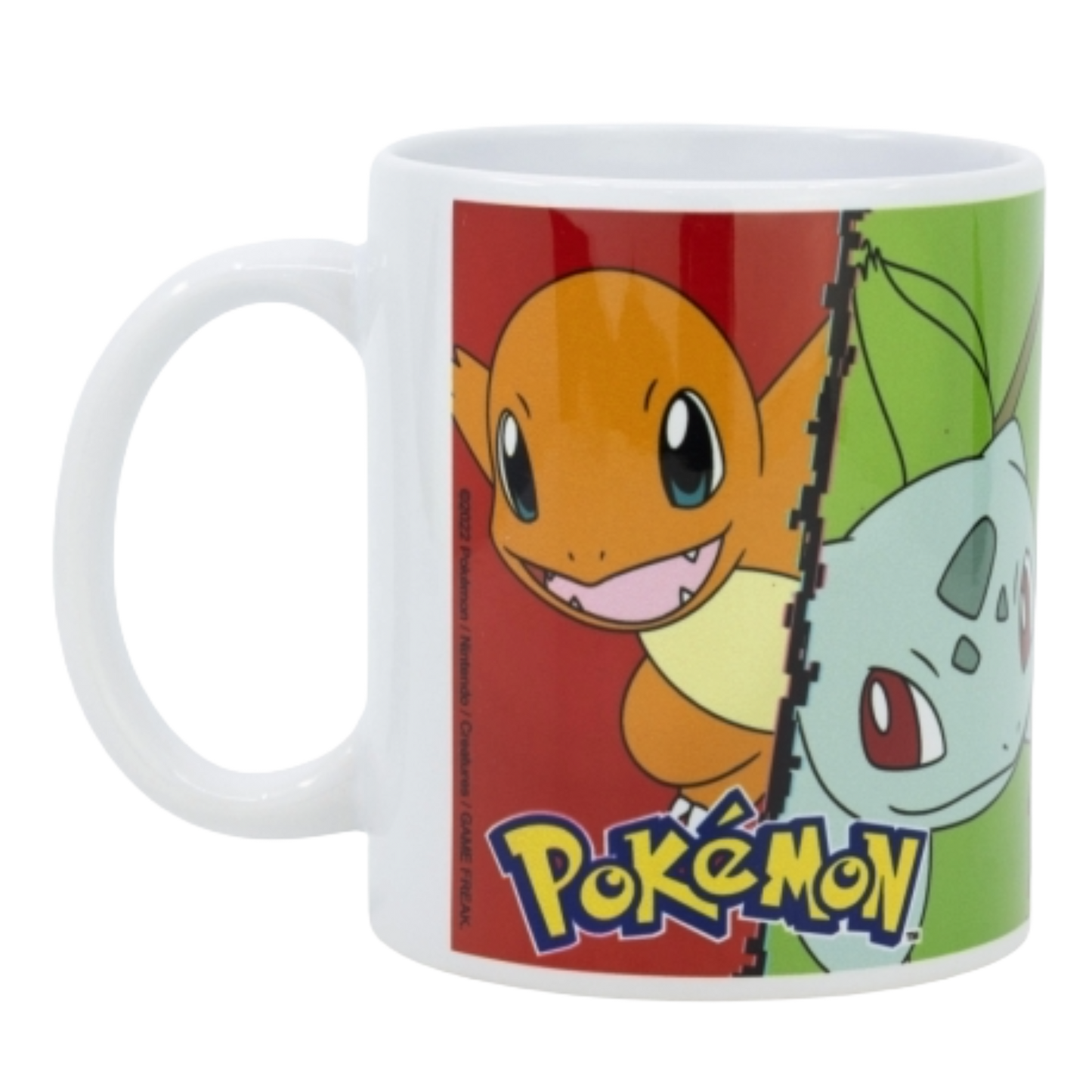 Pokemon - Ceramic Mug 325ml - 1st Gen Pokemon