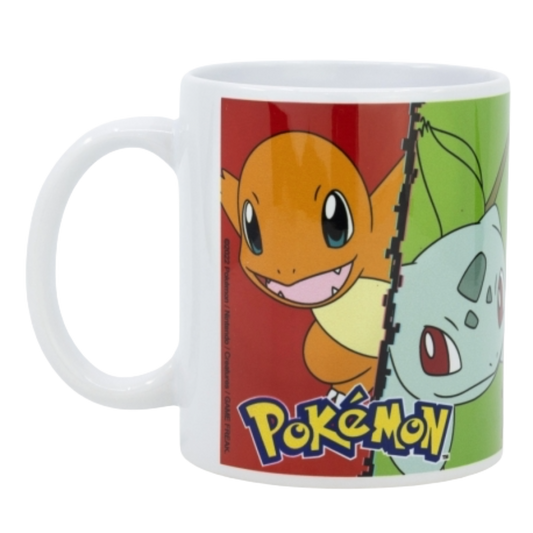 Pokemon - Ceramic Mug 325ml - 1st Gen Pokemon