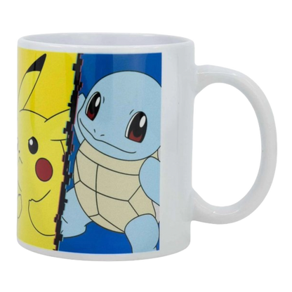 Pokemon - Ceramic Mug 325ml - 1st Gen Pokemon