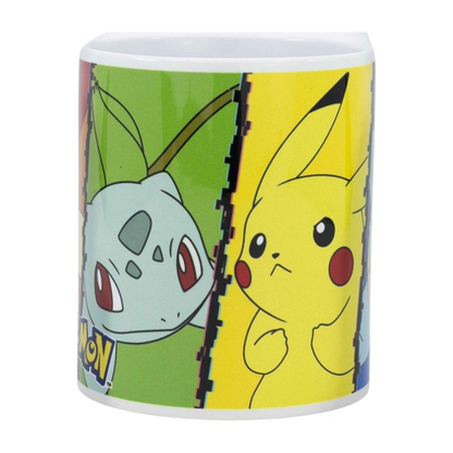 Pokemon - Ceramic Mug 325ml - 1st Gen Pokemon