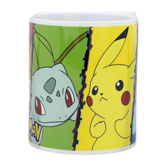 Pokemon - Ceramic Mug 325ml - 1st Gen Pokemon